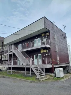 クリスタルハイツ【104号室】の外観