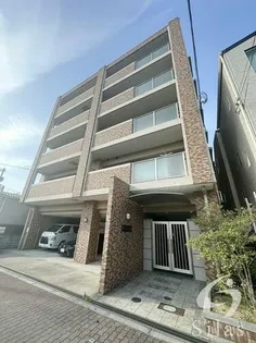 大阪府大阪市旭区新森7丁目【マンション】の外観