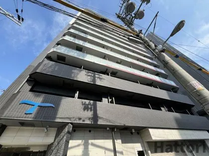 セレニテ夕陽丘エクラ【14階】の外観