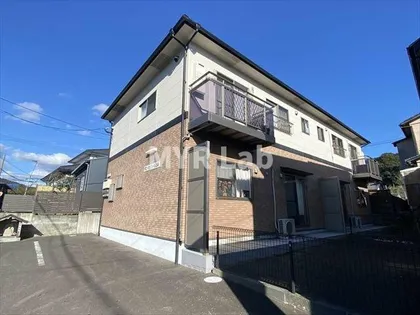 福岡県太宰府市宰府3丁目【アパート】の外観