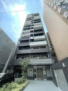 プレサンス大須観音ディオ【8階】の外観