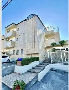 メゾンM&H【3階】の外観