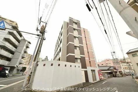 グレイスフル到津【3階】の外観