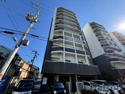 Gramercy Juso-higashi 1st【2階】の外観