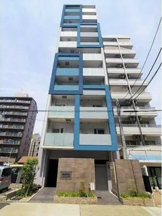 ル・ブルー鶴舞【10階】の外観