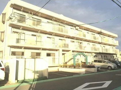 トレンツマンションの画像