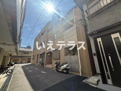 オーズハイツ新神戸の画像
