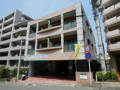 福岡県福岡市中央区小笹2丁目【マンション】の外観