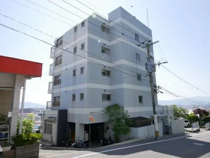 高宮台ハイツ【3階】の外観