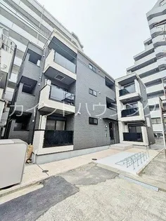 ウイングヒルズ南住吉【3階】の外観