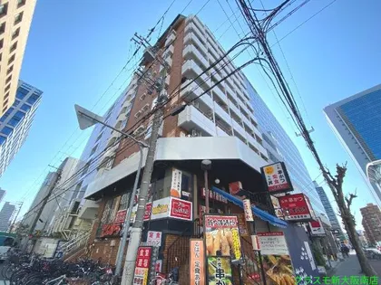 プロヴァンス【8階】の外観