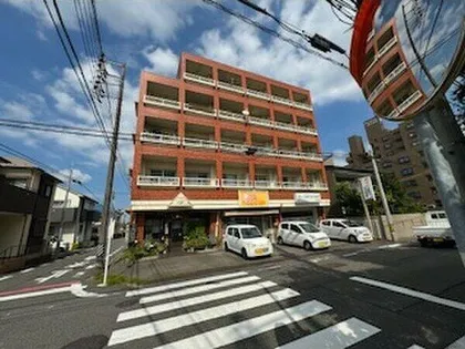 フジマンション九品町【505号室】の外観