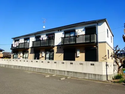 西井ハイツの画像