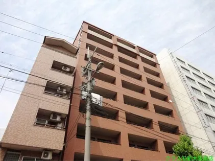 日大ロイヤル西中島【9階】の外観