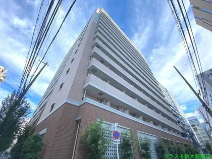 セレッソコート新大阪【7階】の外観