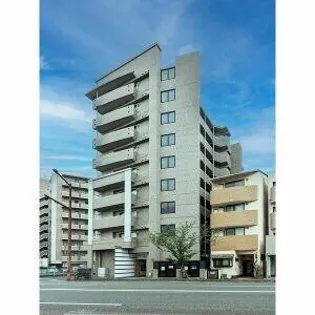 福岡県福岡市南区野間3丁目【マンション】の外観