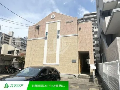 福岡県福岡市南区大楠2丁目【マンション】の外観
