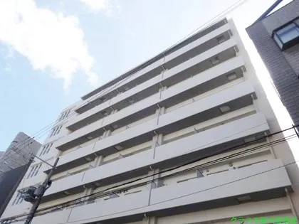 スプランディッド新大阪DUE【5階】の外観