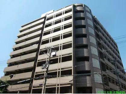エステムコート新大阪Ⅲステーションプラザ【10階】の外観
