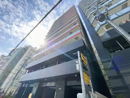 セレニテ新大阪グランデ シュッド【11階】の外観