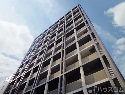エグゼ北大阪【6階】の外観