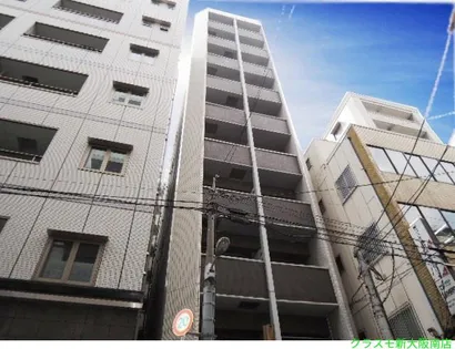 FLAT34新大阪南【7階】の外観