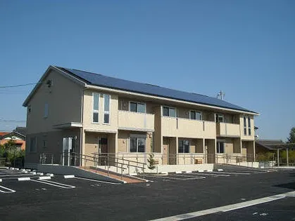 プラザセレステ A【2階】の外観