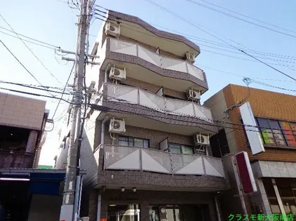 LIVE SPACE十三の画像