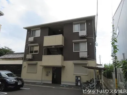 ハイツ岡崎柱 南棟の画像