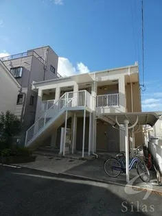 大阪府堺市西区北条町1丁【アパート】の外観