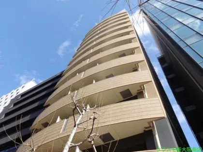 SERENiTE新大阪【6階】の外観