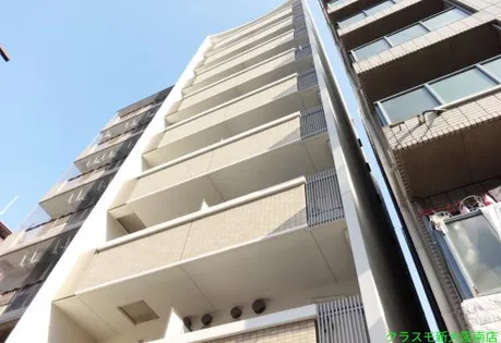 フィールドイン新大阪【6階】の外観