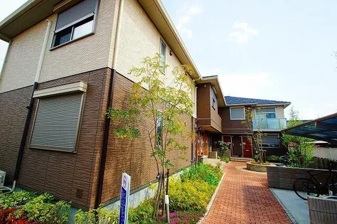 サンライズ コート【1階】の外観