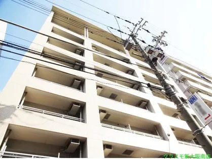 大阪府大阪市東淀川区東中島1丁目【マンション】の外観