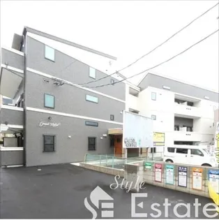 Grand Nobel【1階】の外観