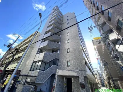 エスリード新大阪第7【3階】の外観