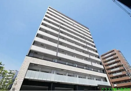 アドバンス新大阪ウエストゲート【3階】の外観
