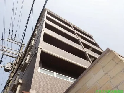 大阪府大阪市淀川区東三国5丁目【マンション】の外観