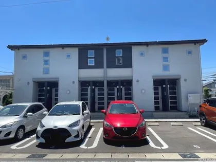 グレイステラス【2階】の外観