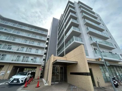 パークナードフィット津雲台【4階】の外観