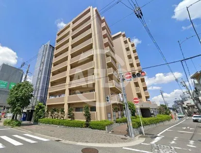 生野プラザ【2階】の外観