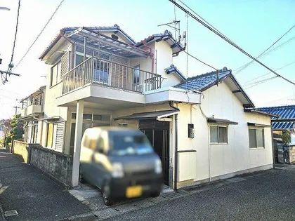 兵庫県相生市垣内町【一戸建】の外観