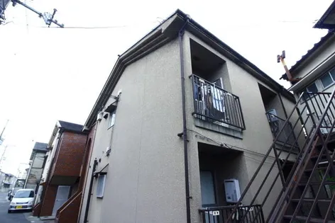 コーポ長谷川【105号室】の外観