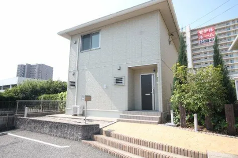 レスポワール A棟の画像