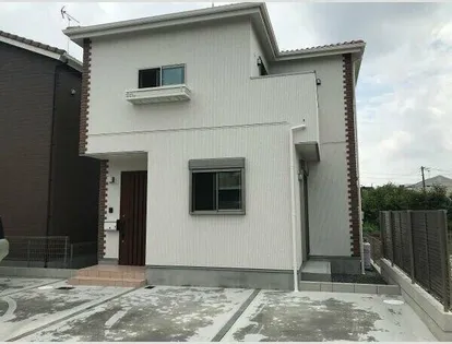 愛知県小牧市新町2丁目【一戸建】の外観