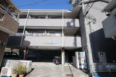 コートブリーゼ【2階】の外観