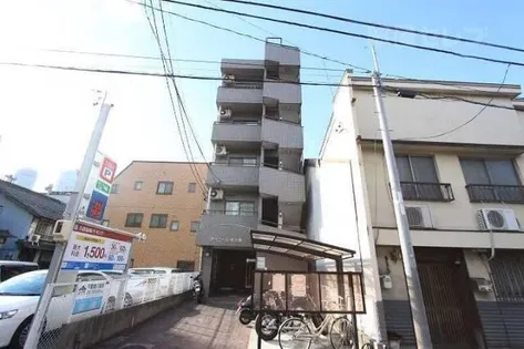 アベニール那古野【402号室】の外観
