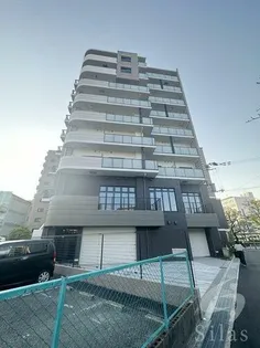兵庫県尼崎市長洲本通1丁目【マンション】の外観
