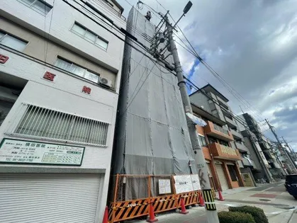 (仮称)トーシンイーストビル【2階】の外観