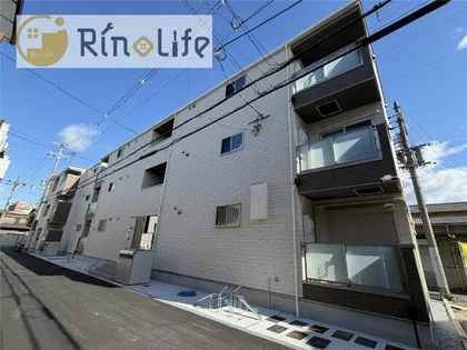 DEAR KINDAI【2階】の外観